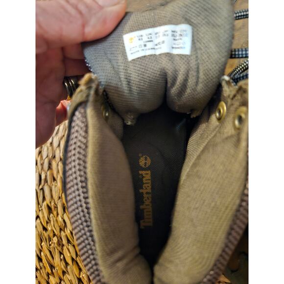 Timberland Women’s Hiking Boots – Size 6.5 - Picture 10 of 11